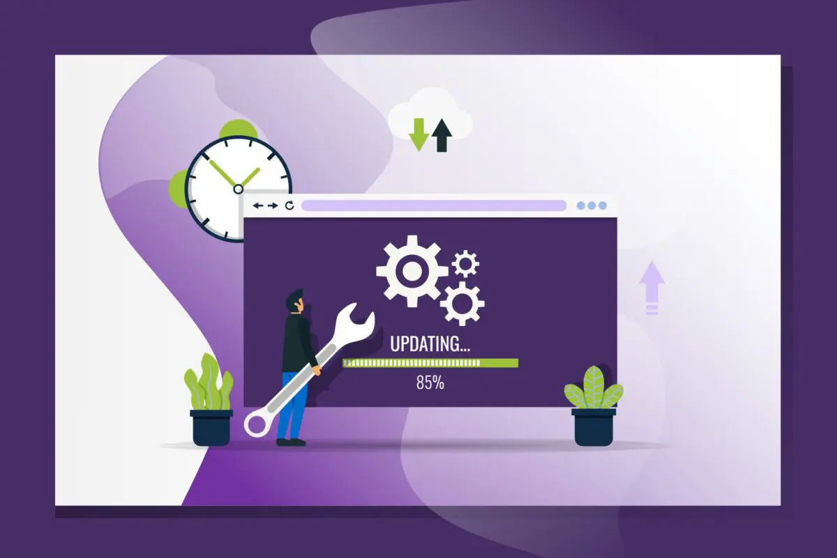 Set It And Forget It? No, Your Website Needs Ongoing Maintenance