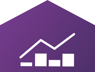 Data decorative icon