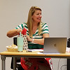 Breakroom photos