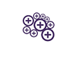 Brain Icon for Positive Disruptor