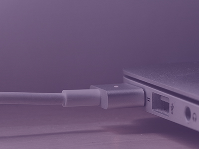 laptop charging