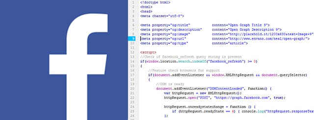 How to Clear Facebook’s Open Graph Cache on Demand