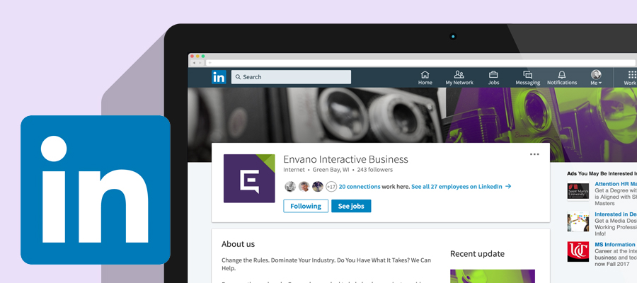 6 Ways to Optimize Company's LinkedIn