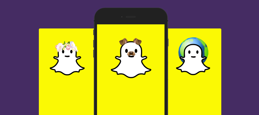 What Snapchat Filter Are You Feature