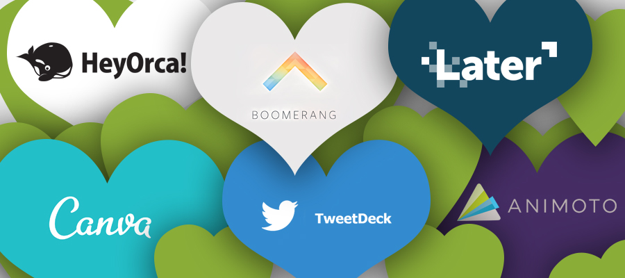 6 Social Tools We Love
