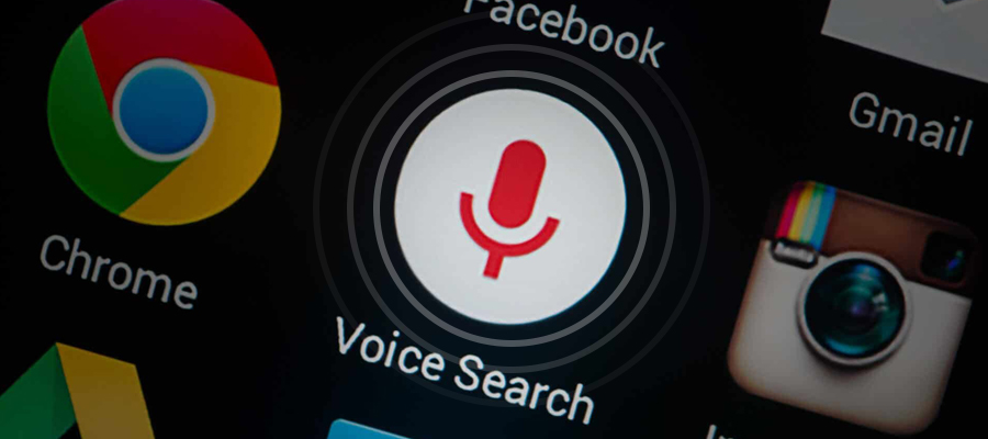 Voice Search is Finally Being Heard