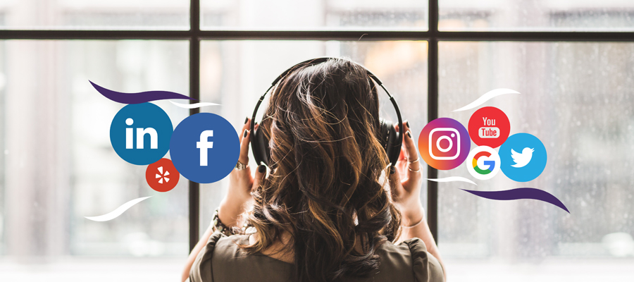 The Top 5 Benefits of Social Media Listening