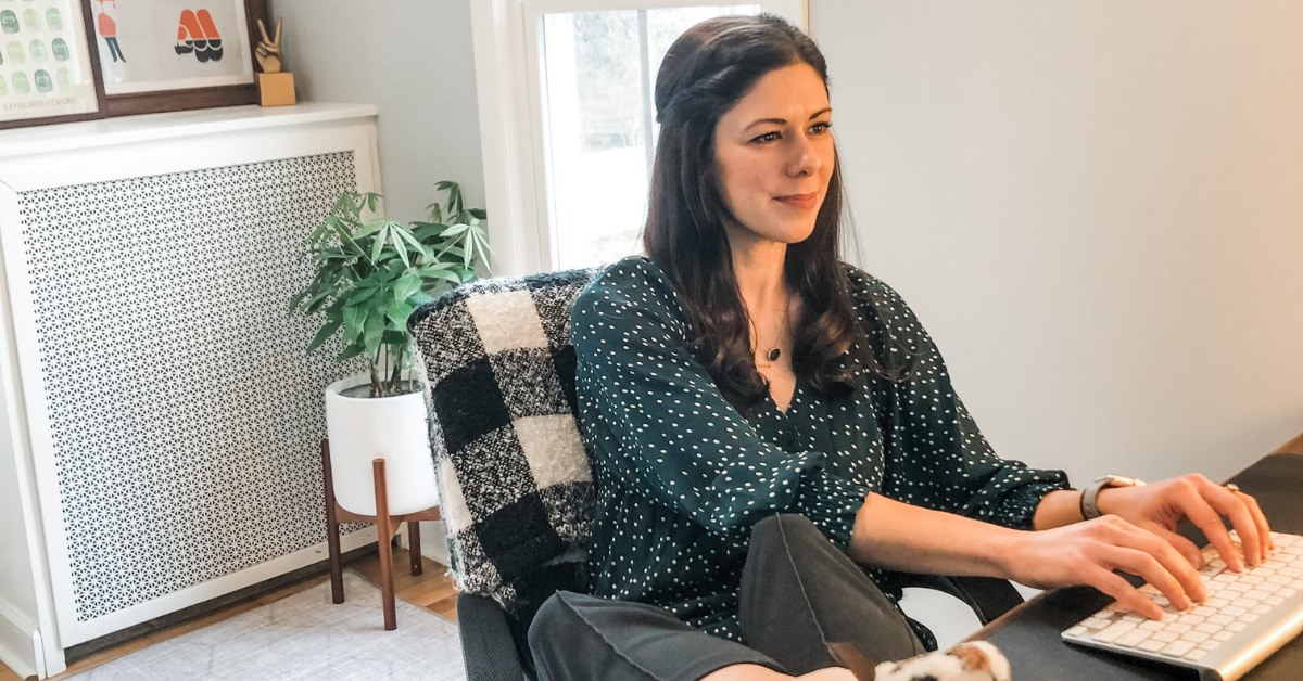 How To Stay Productive and Creative While Working From Home