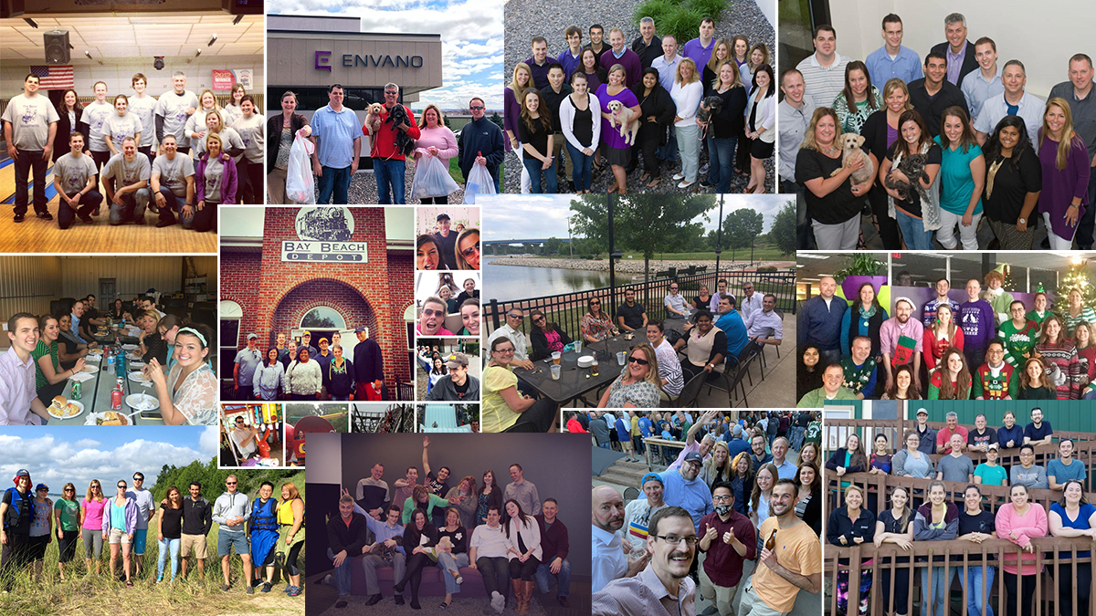 Envano over the last twenty years.