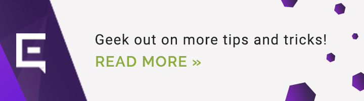 Mobile banner example from the Envano digital marketing blog.
