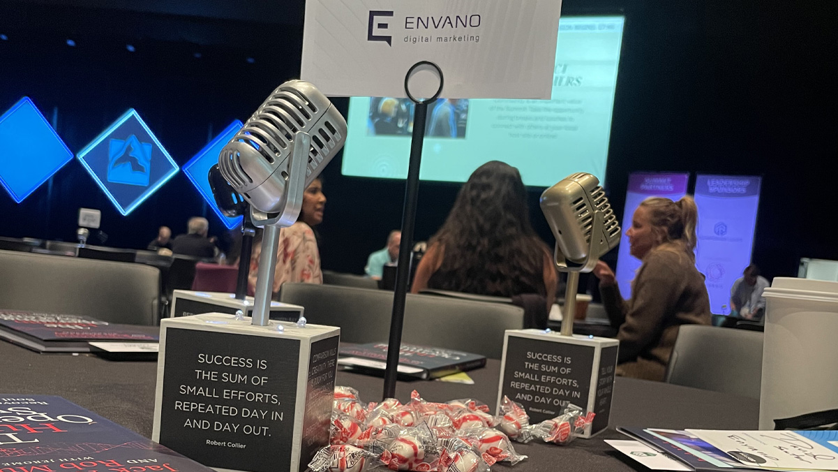 Global Leadership Summit | Envano Recap