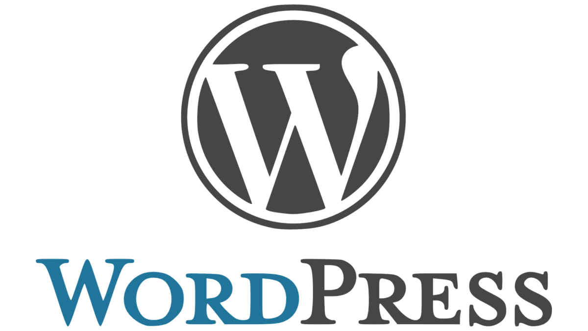 WordPress logo.