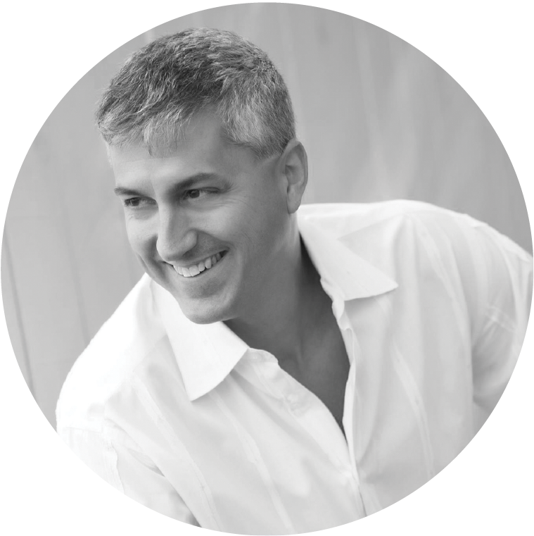 Image of David Sauter, CEO of Envano