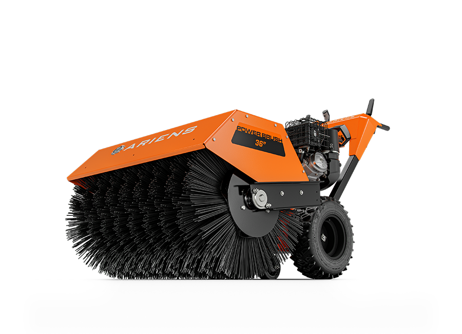 Ariens powerbrush